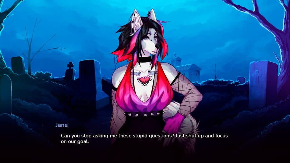 Night of Love screenshot