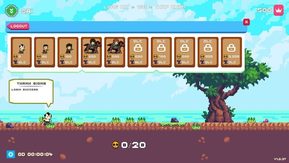 The Immortal screenshot