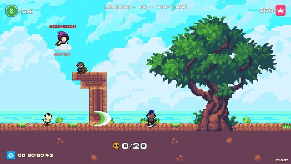 The Immortal screenshot