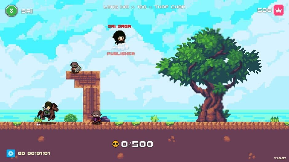The Immortal screenshot