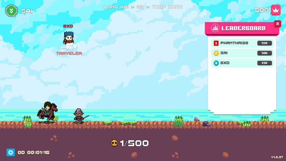 The Immortal screenshot