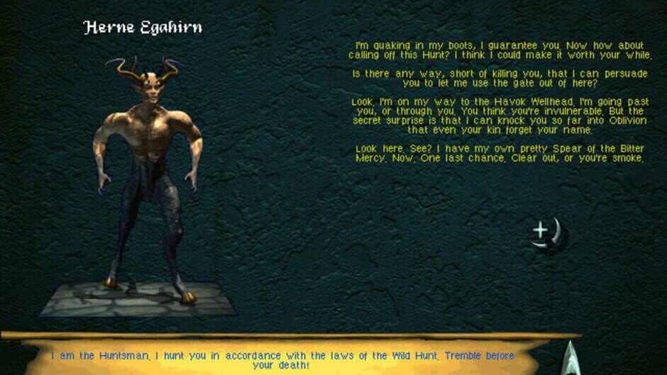 An Elder Scrolls Legend: Battlespire screenshot
