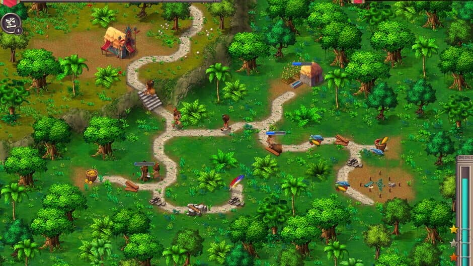 Tales of Inca 2: New Adventures screenshot