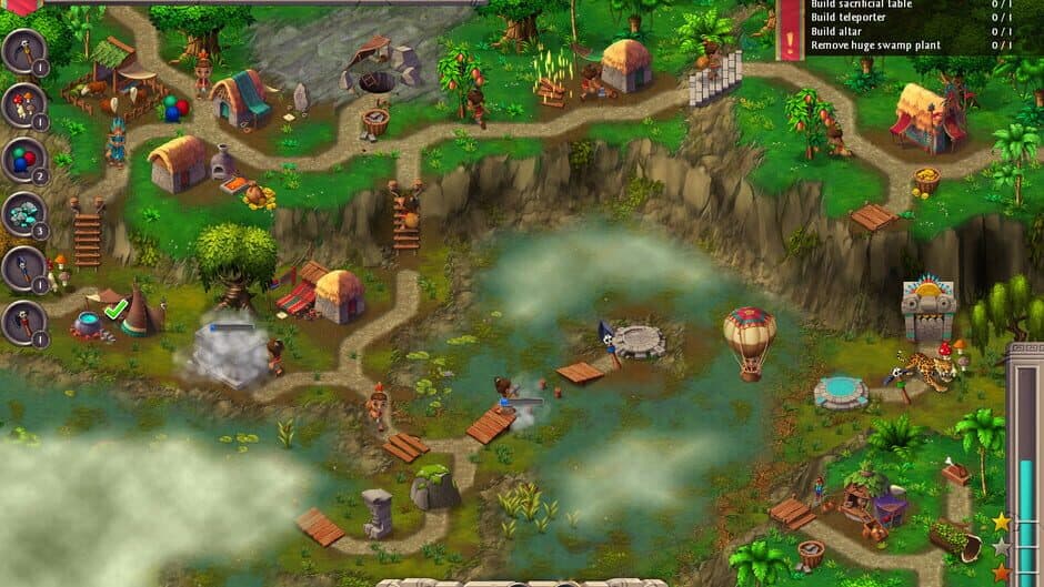 Tales of Inca 2: New Adventures screenshot