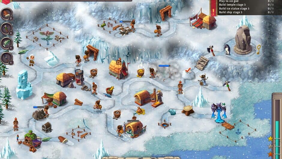 Tales of Inca 2: New Adventures screenshot