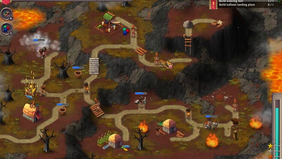 Tales of Inca 2: New Adventures screenshot