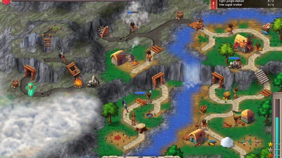 Tales of Inca 2: New Adventures screenshot