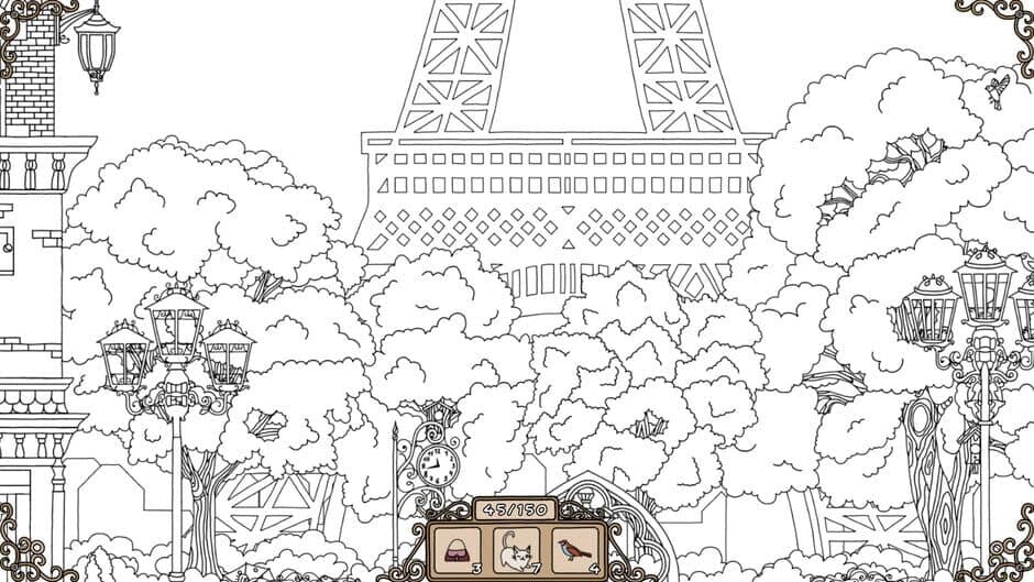 Find All 3: Travel screenshot