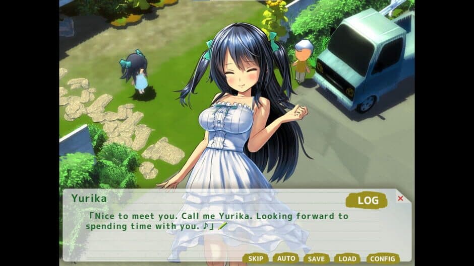My Naughty Summer Vacation: Days in Countryside and Memories of Summer screenshot