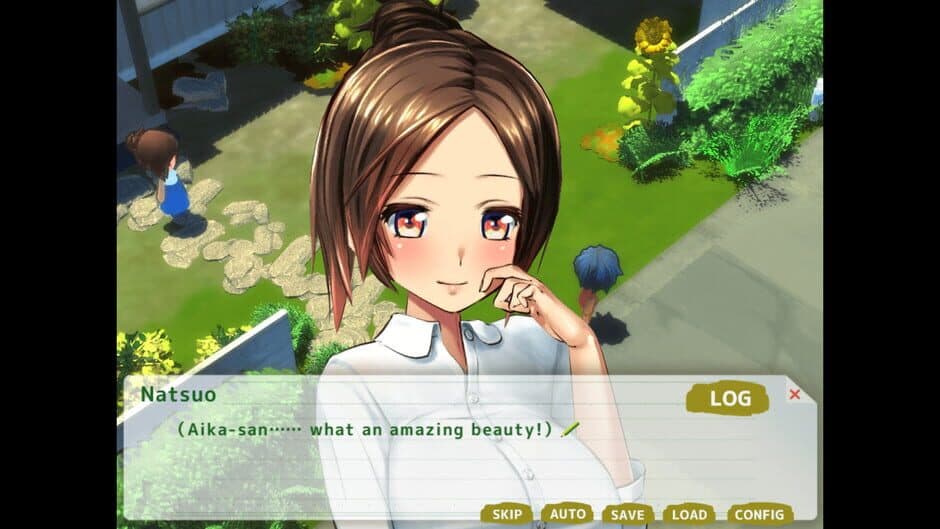 My Naughty Summer Vacation: Days in Countryside and Memories of Summer screenshot