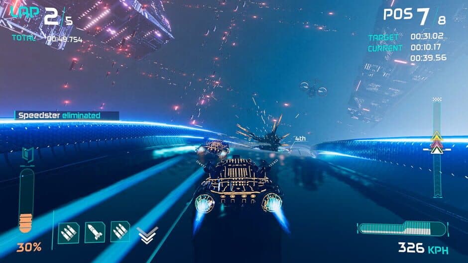 Flashout III screenshot