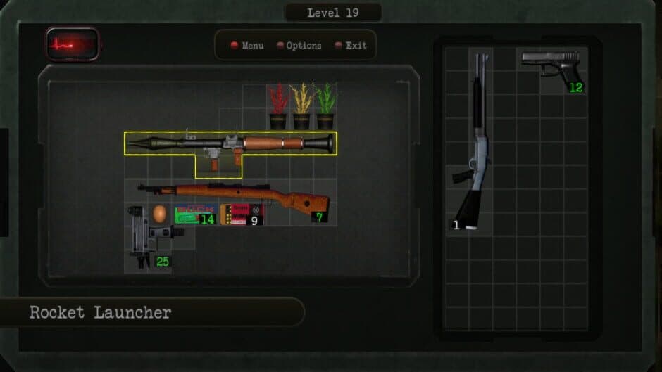 Save Room: Organization Game screenshot