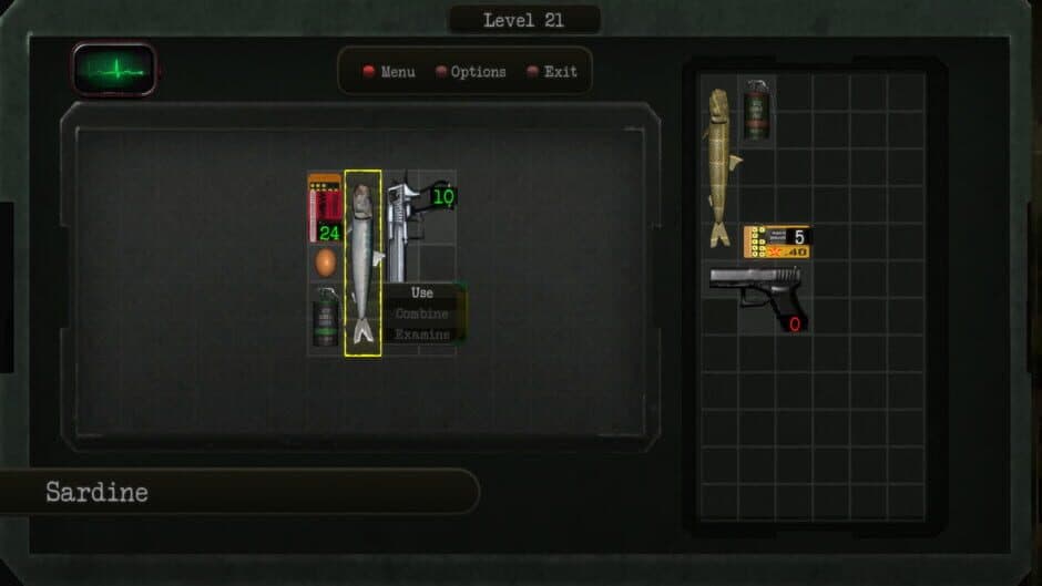 Save Room: Organization Game screenshot