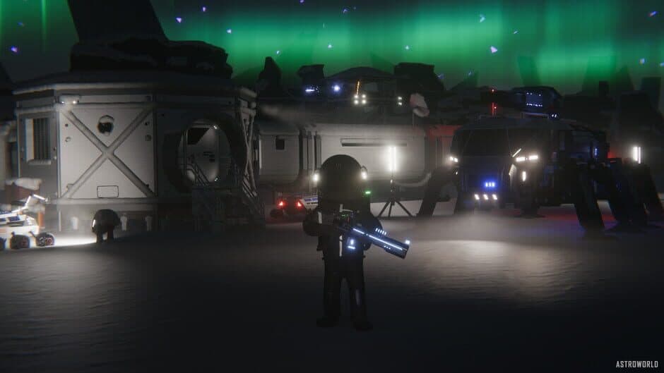 Astroworld screenshot