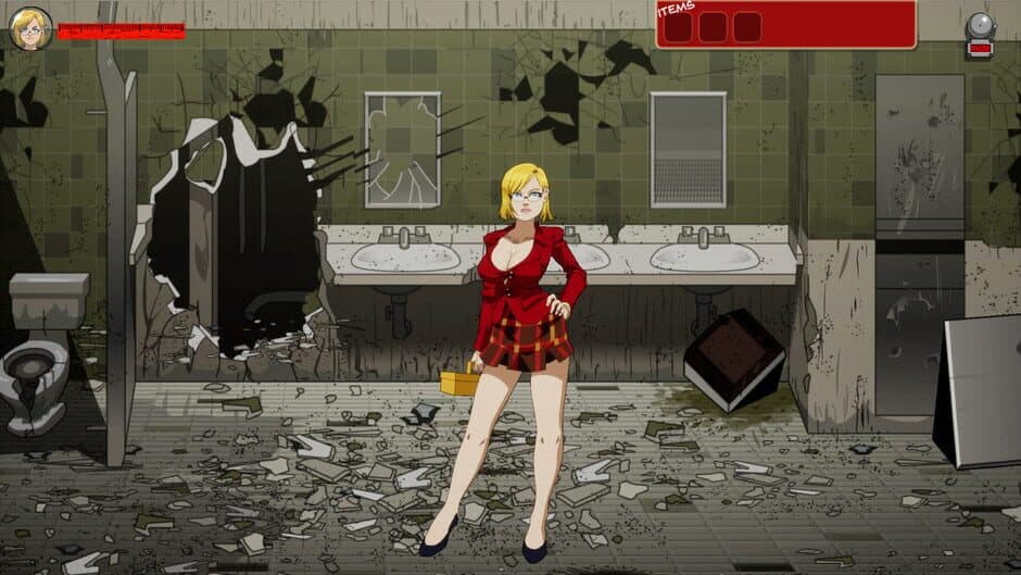 Escape From Zombie U: Reloaded screenshot