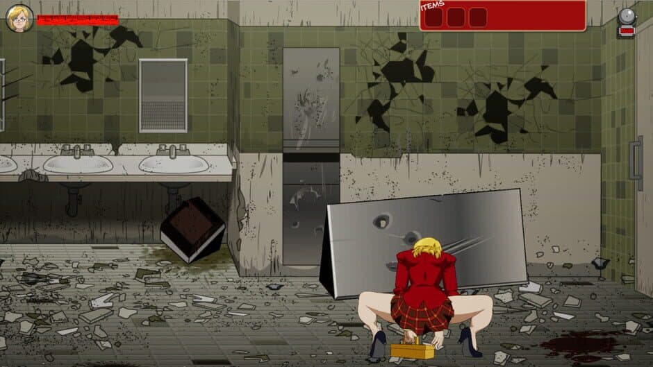 Escape From Zombie U: Reloaded screenshot