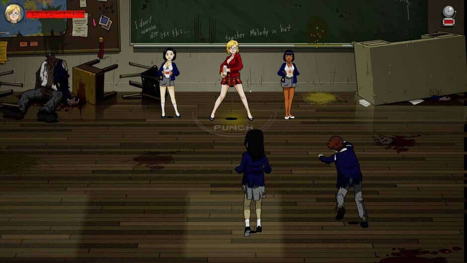 Escape From Zombie U: Reloaded screenshot
