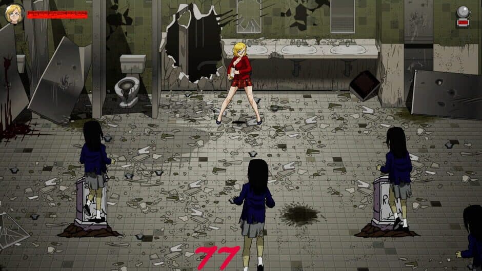 Escape From Zombie U: Reloaded screenshot