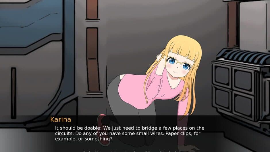 The Last Secret screenshot
