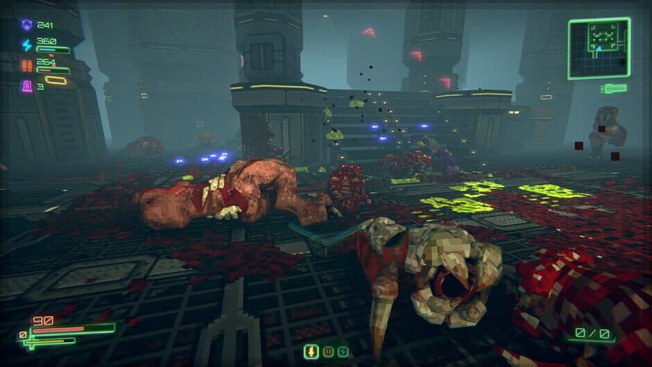 Moros Protocol screenshot