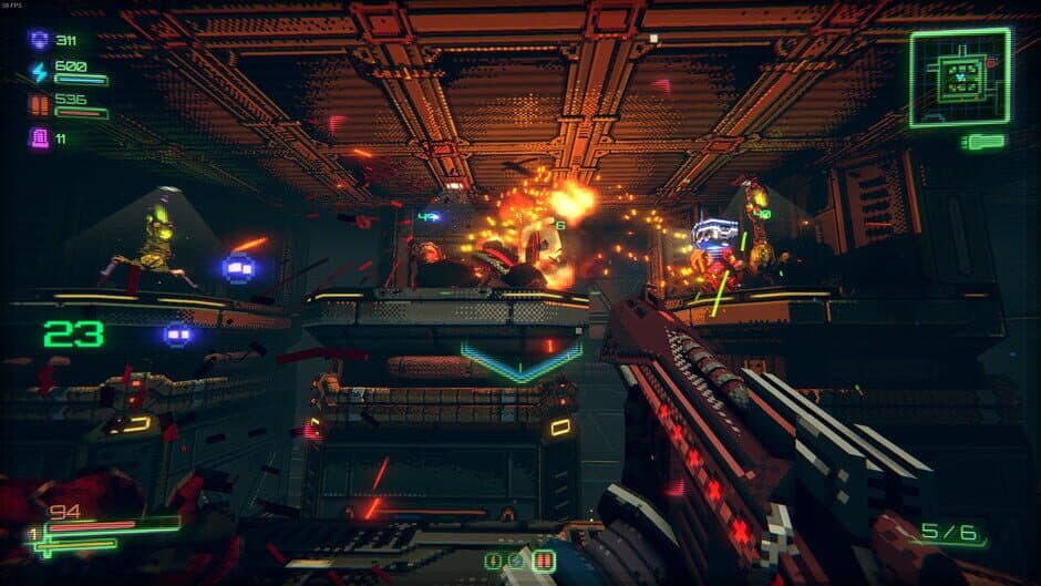Moros Protocol screenshot