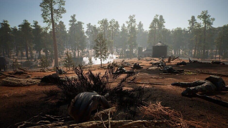 Total Conflict: Resistance screenshot