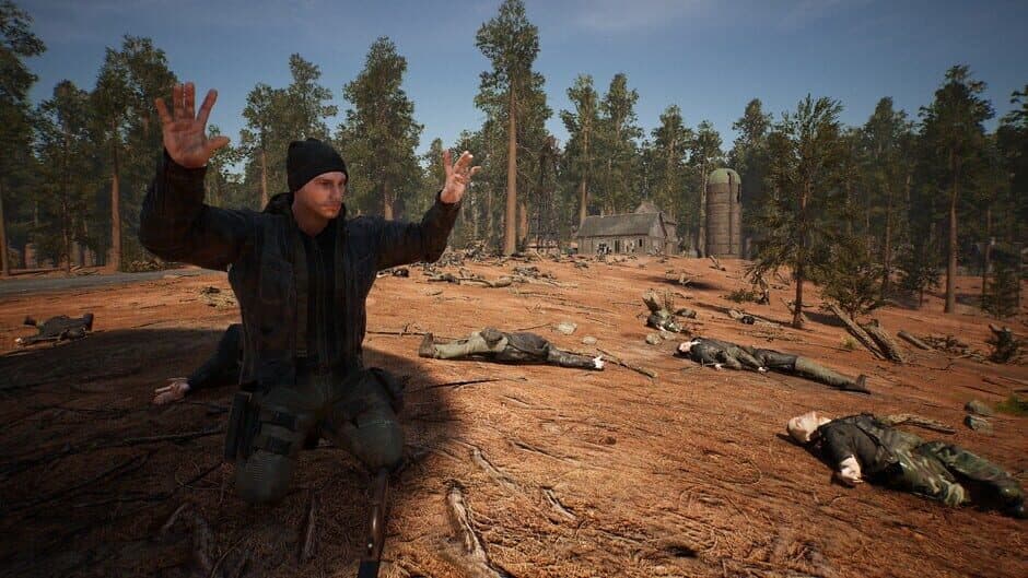 Total Conflict: Resistance screenshot