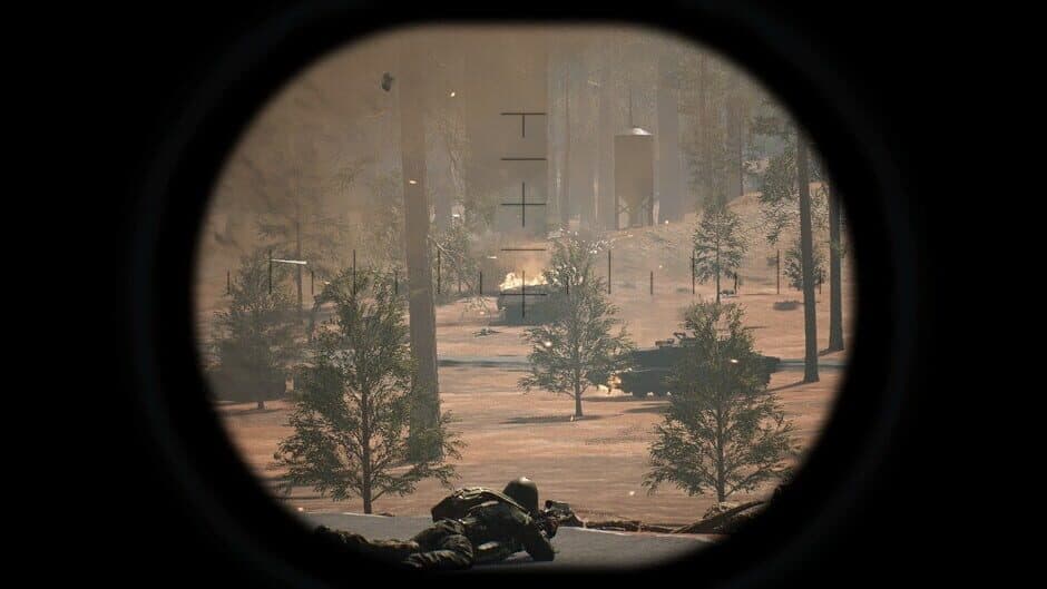 Total Conflict: Resistance screenshot