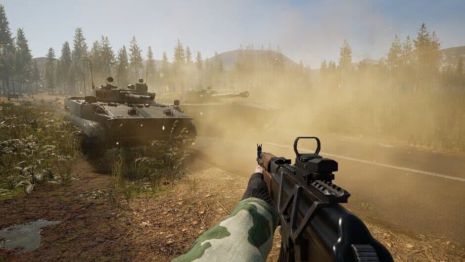 Total Conflict: Resistance screenshot