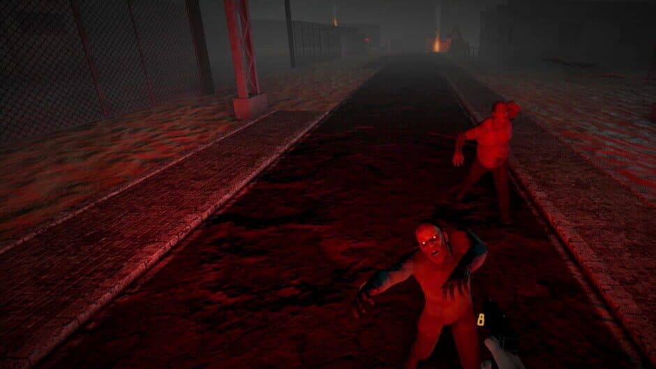 Zombie Slaughter VR screenshot