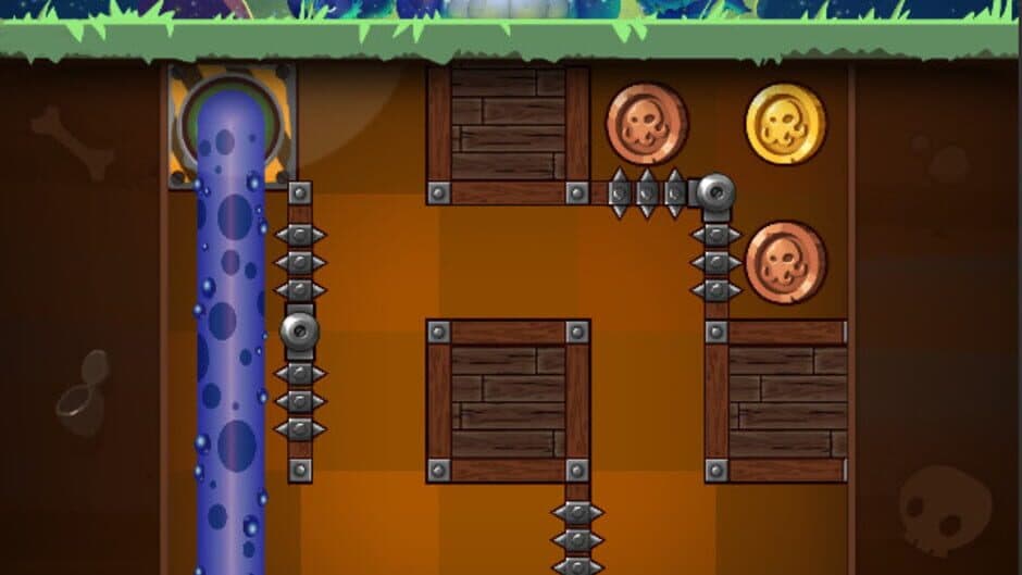 OctoMaze screenshot