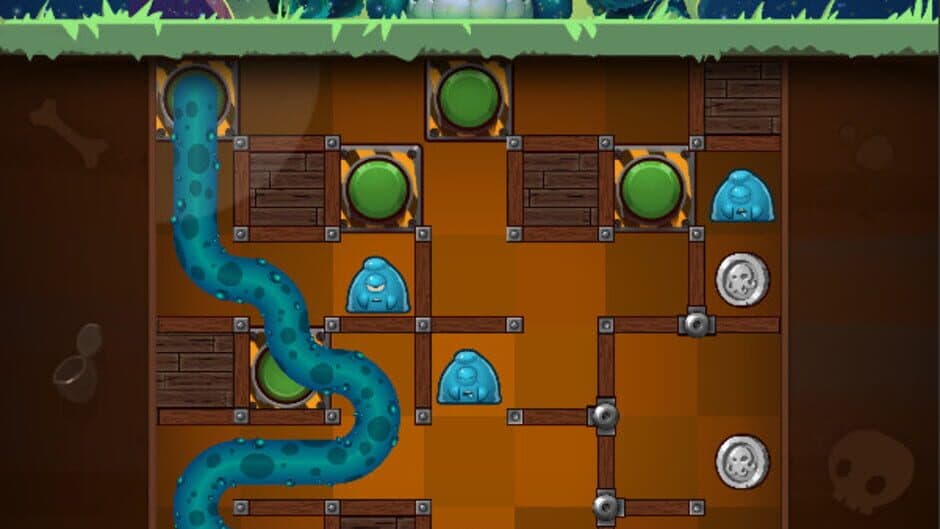 OctoMaze screenshot