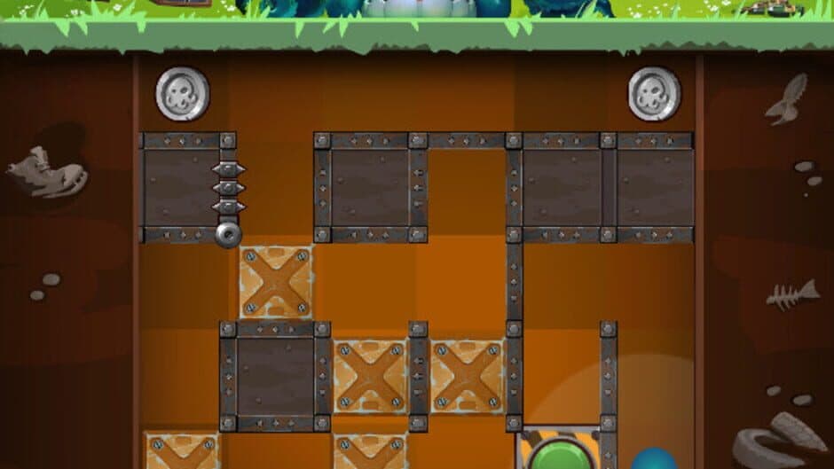OctoMaze screenshot