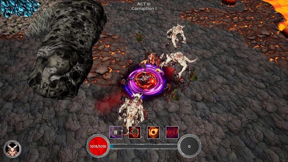 Fallen Worlds screenshot