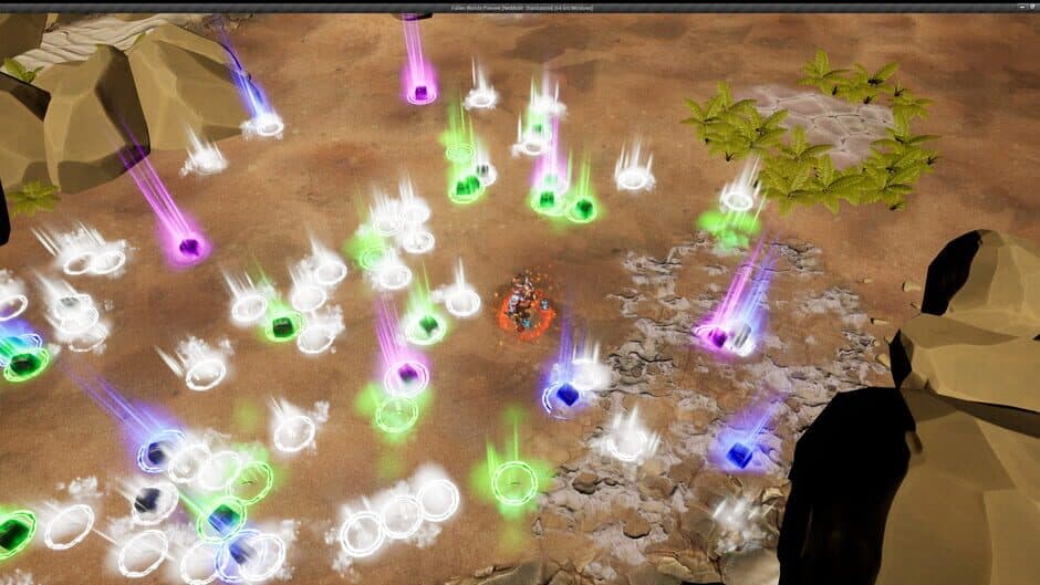 Fallen Worlds screenshot