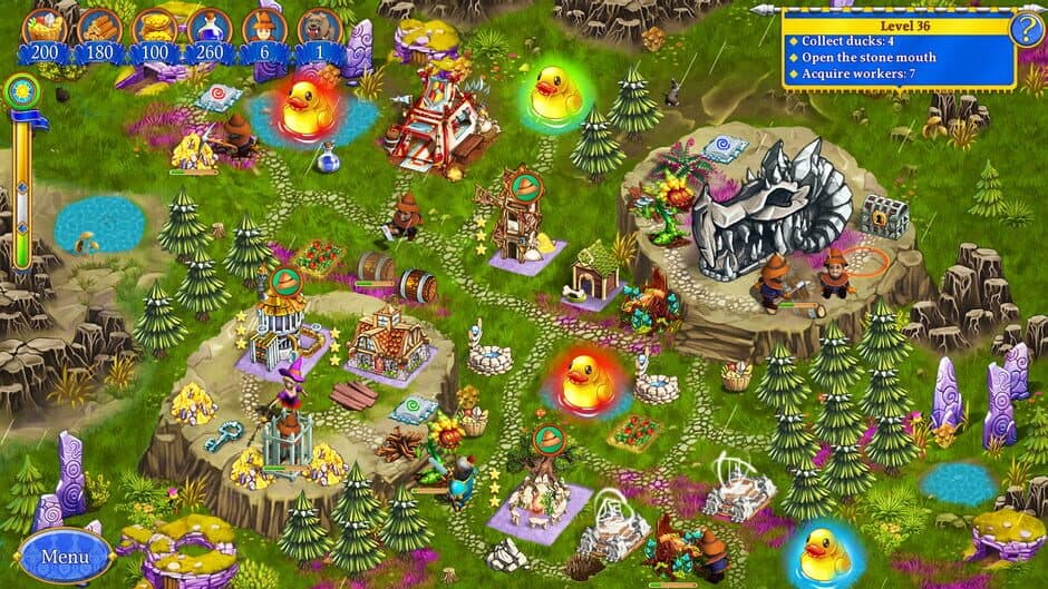 New Yankee: Battle for the Bride screenshot