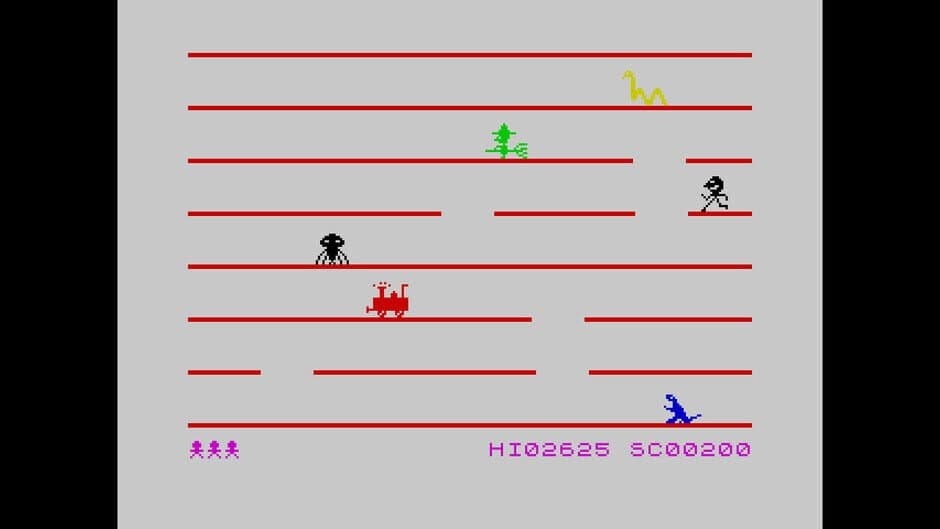 Jumpin' Jack screenshot
