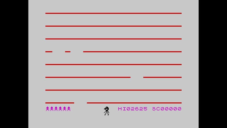 Jumpin' Jack screenshot