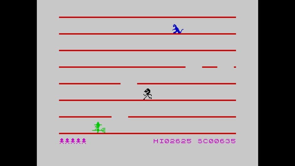 Jumpin' Jack screenshot