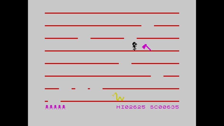 Jumpin' Jack screenshot