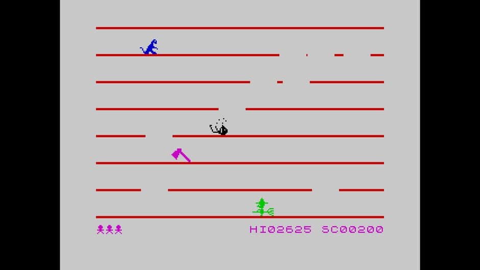 Jumpin' Jack screenshot