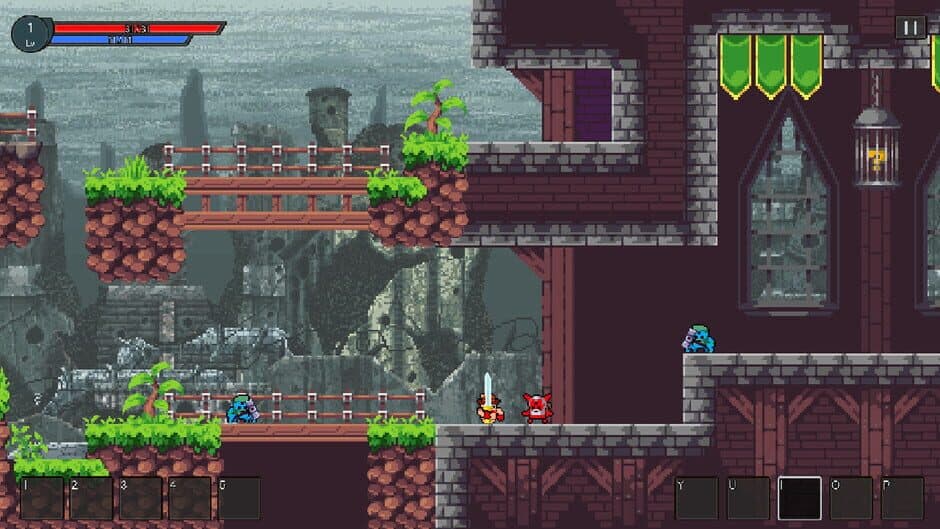 Legendary Knight screenshot