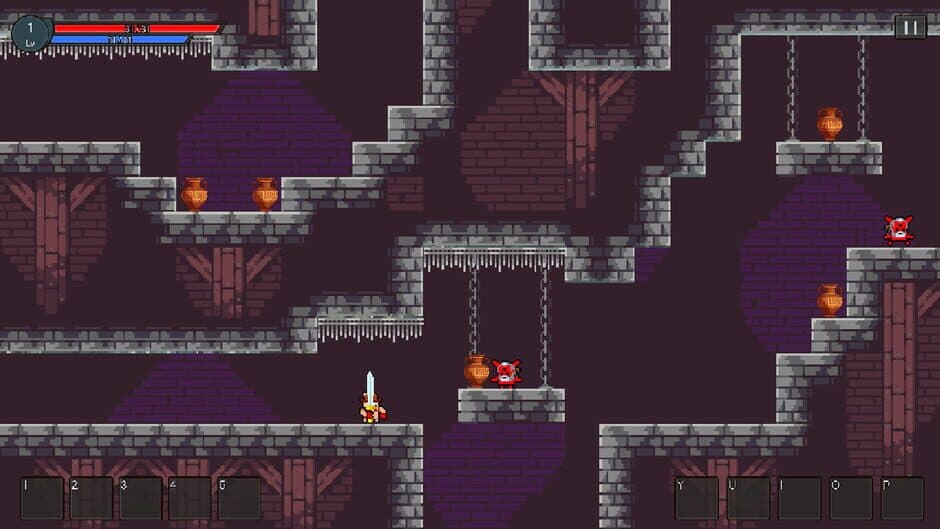 Legendary Knight screenshot