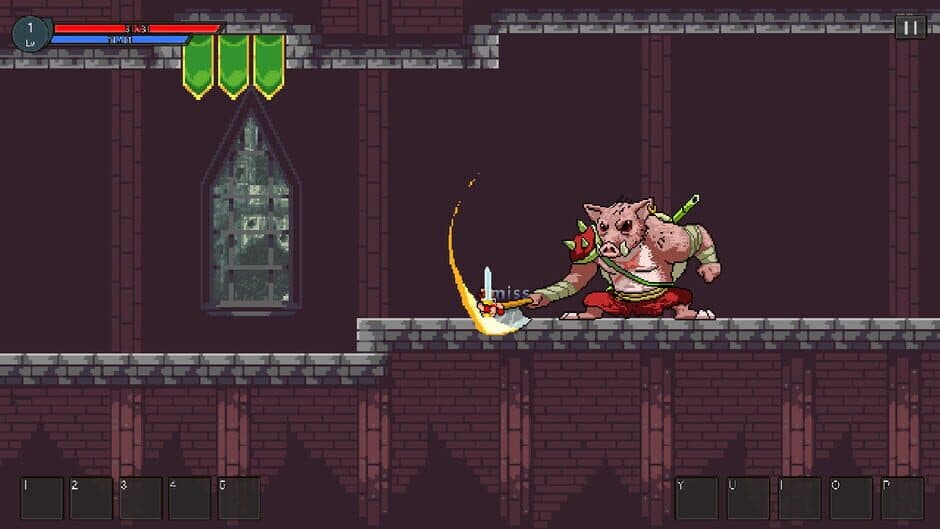 Legendary Knight screenshot