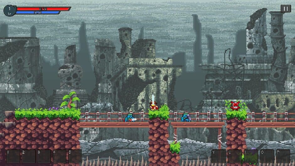 Legendary Knight screenshot
