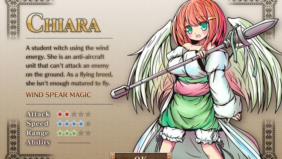 Defense Witches screenshot
