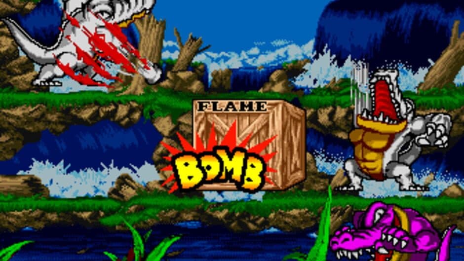 The First Funky Fighter screenshot