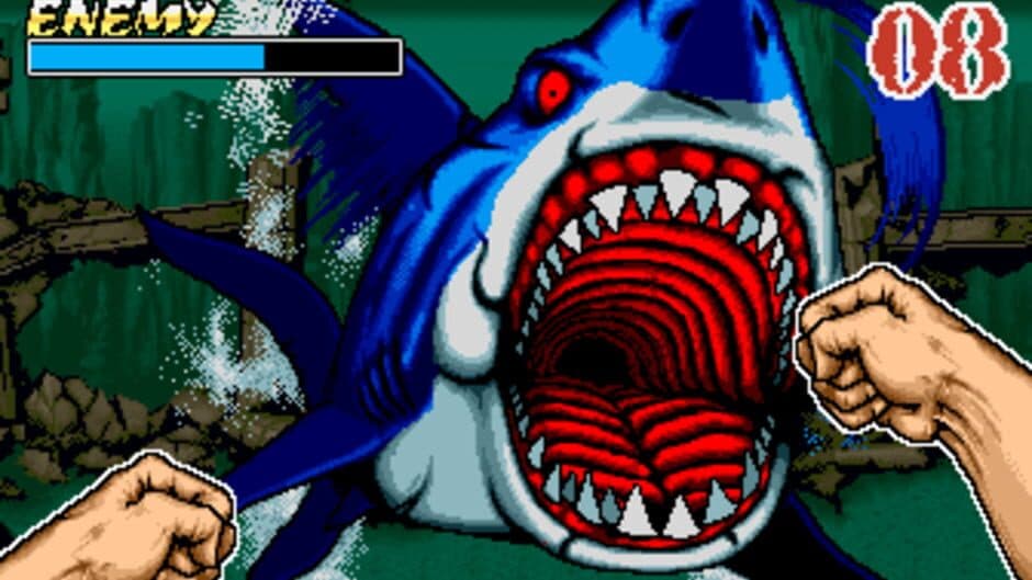 The First Funky Fighter screenshot