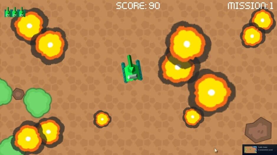 Traffic Safety screenshot