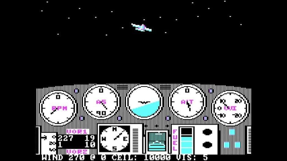 Solo Flight screenshot
